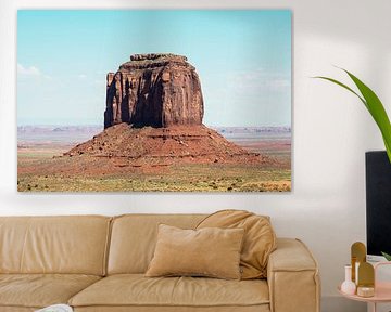 American West - Monument Valley Utah