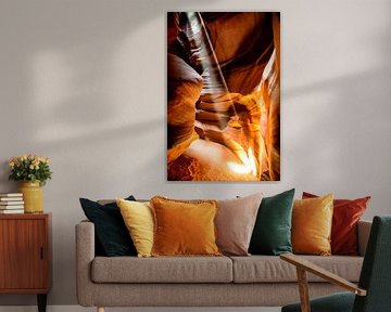 American West - Ray of Light