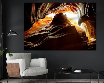 American West - Abstract Shapes I