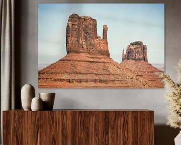 American West - Red Buttes