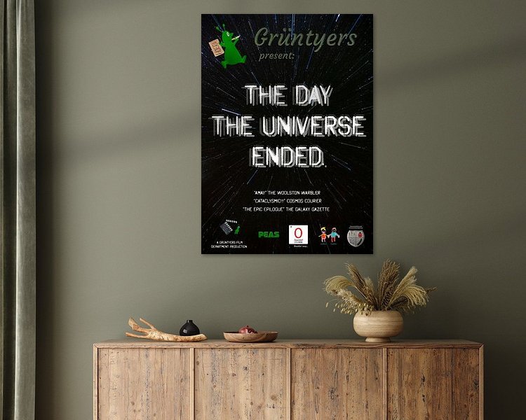 Aperçu de la chambre