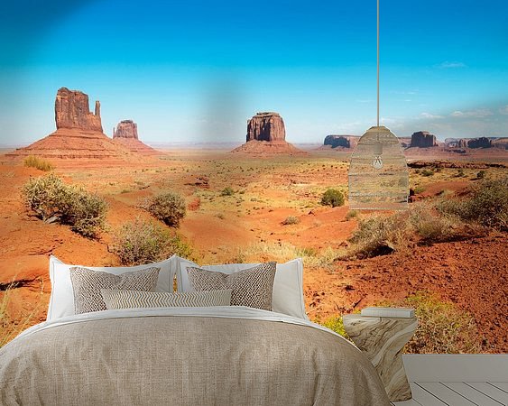 Aperçu de la chambre