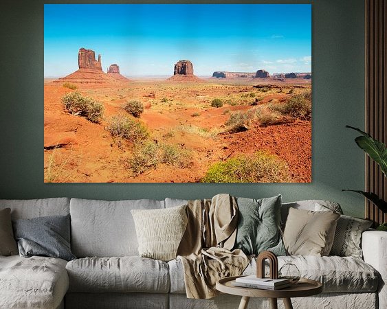 Aperçu de la chambre