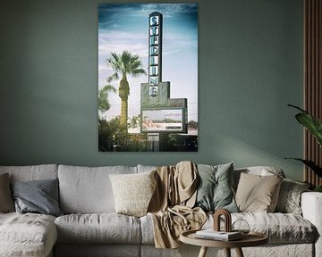 American West - Vegas Sterling