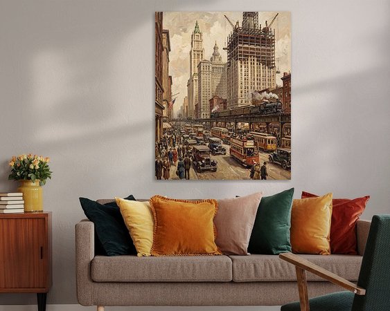 Aperçu de la chambre