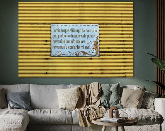 Aperçu de la chambre
