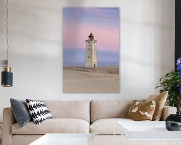 Rubjerg Knude lighthouse by Sven-Erik Arndt