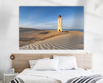 Rubjerg Knude lighthouse by Sven-Erik Arndt