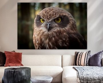 Épervier sur Jos Crooymans