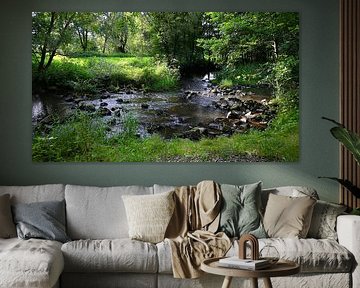 Ruhiges Ufer von Naturfotografie Harald Reinl