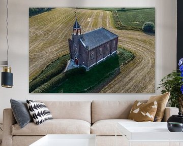 Flight Hill Church Homoet by Reinder
