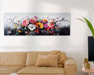 Bouquet in Vase 38.1330