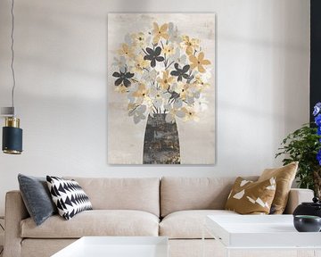 Vase à fleurs | Flower Power sur Studio des Fleurs