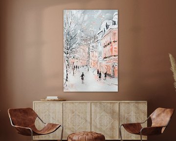 Winterlicht | Winterabendspaziergang