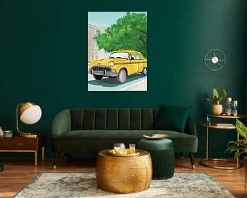 Nostalgie ensoleillée : 