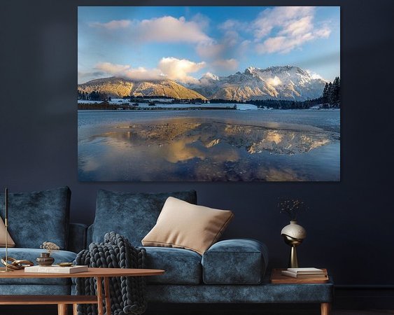 Aperçu de la chambre