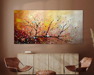 Blossom van Gena Theheartofart