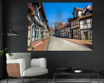 Stolberg (Harz) - Ursprung der Oranier