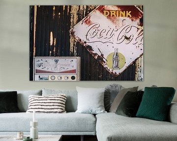 Amerikaans Westen - Royal Cola