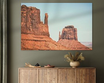 Amerikaans Westen - Monument Valley III