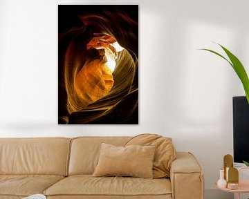 Amerikaans Westen - Antilopen Canyon I