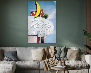 Amerikaans Westen - Ranch Motel