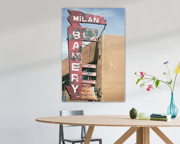 Amerikaans Westen - Bakkerij