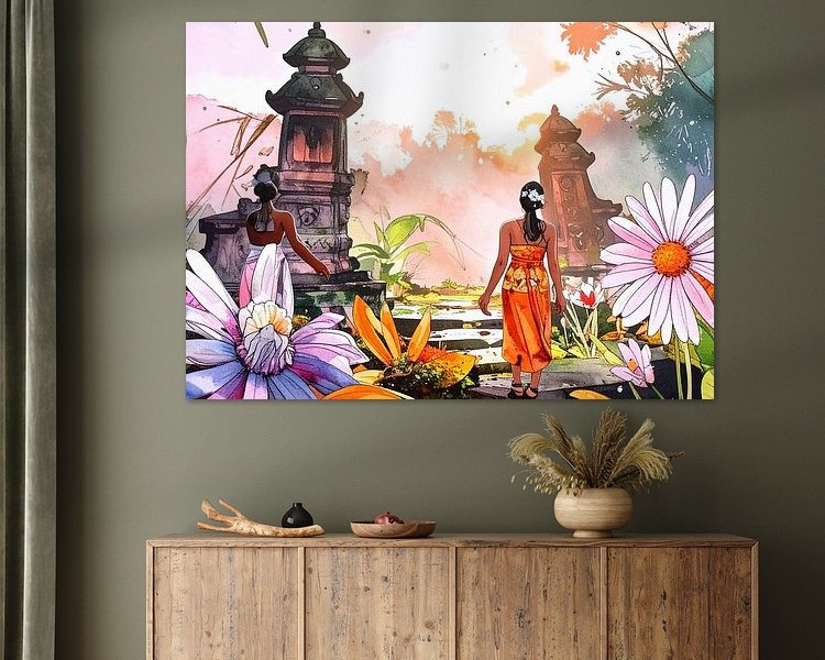 Aperçu de la chambre