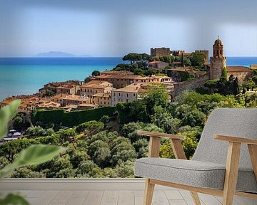 Castiglione della Pescaia, Italien