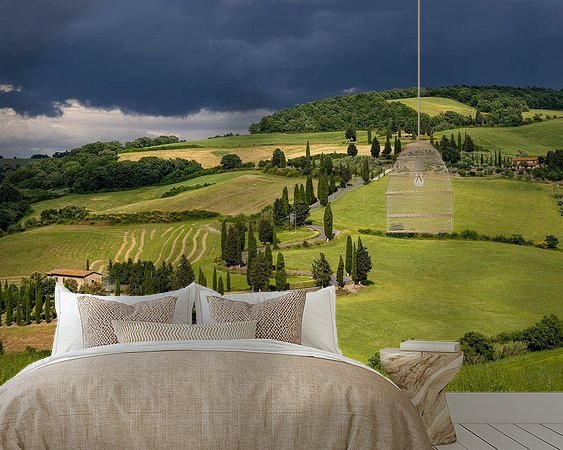 Aperçu de la chambre