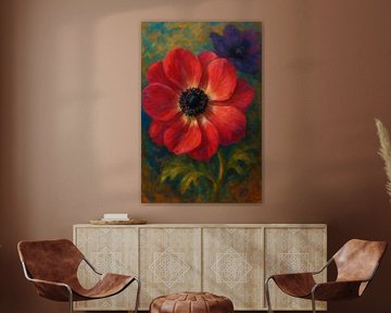 Anemone by Bert Quaedvlieg