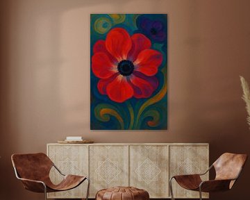 Anemone by Bert Quaedvlieg