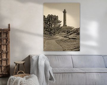 Norderney Leuchtturm von Katrin May