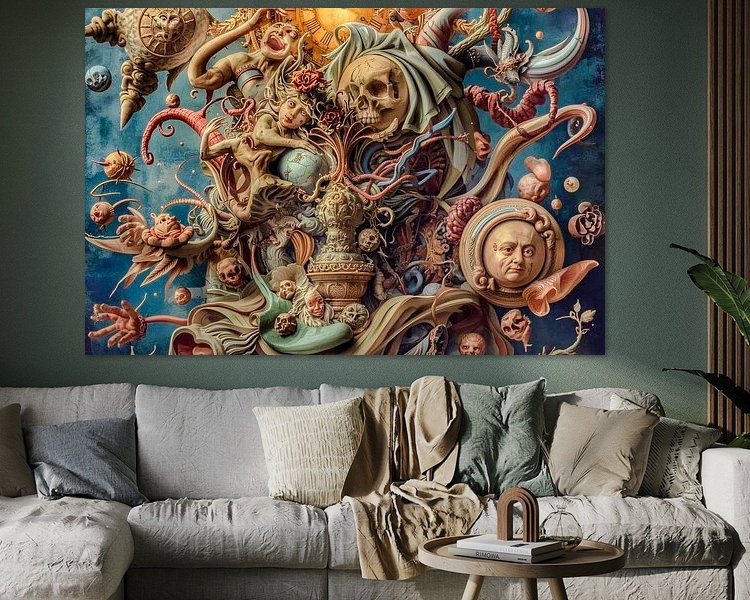 Aperçu de la chambre