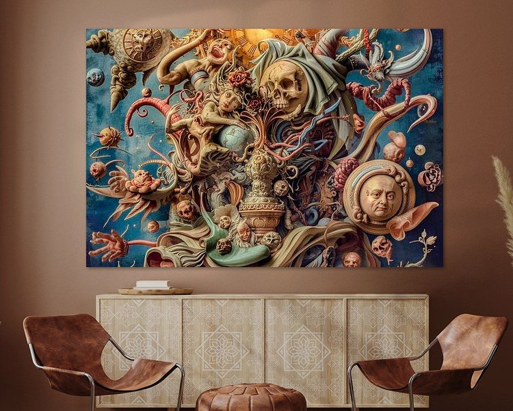 Aperçu de la chambre