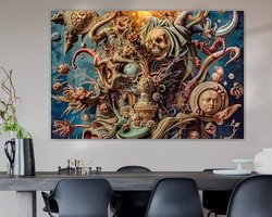 Aperçu de la chambre