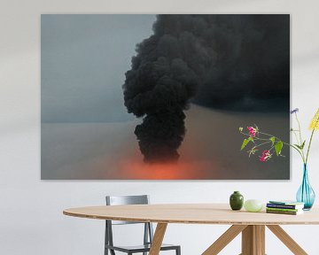 Power of nature. by Wieke Rozema - Boonstra