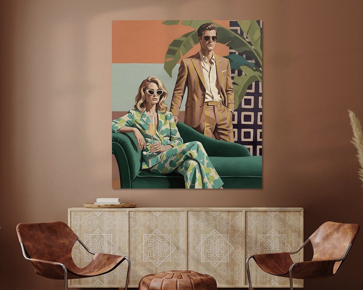 Aperçu de la chambre