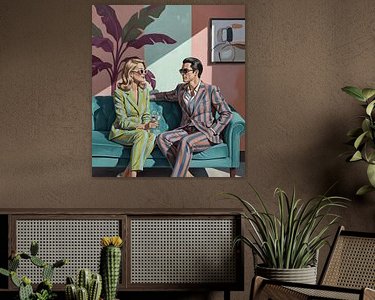 Aperçu de la chambre