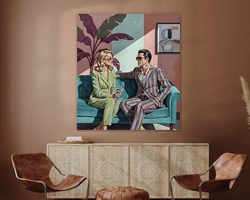 Conversation sur les croisières de luxe sur BS