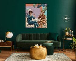 Aperçu de la chambre