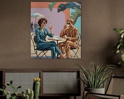 Aperçu de la chambre