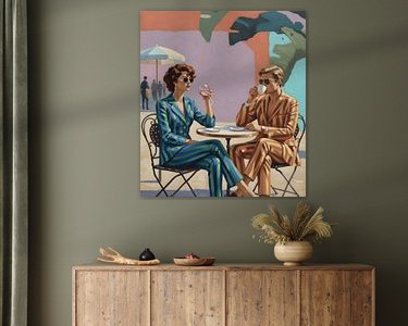 Aperçu de la chambre