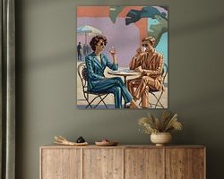 Aperçu de la chambre