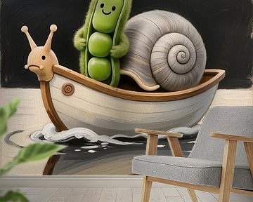 Abenteuer von Petit Pois - s06v1t