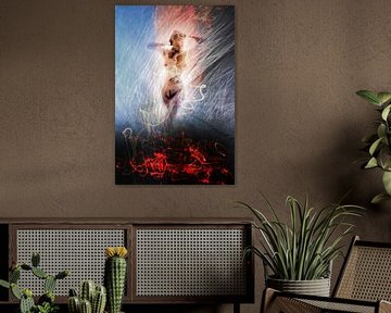 Beacon by Fotokompost von Lichtgestalt