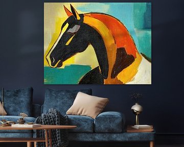 Cheval sur La collection ARTEO