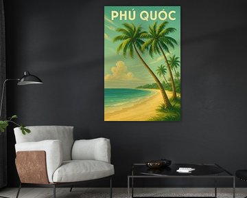 Phu Quoc Island Escape - Palm Beaches & Emerald Shores