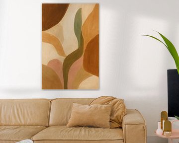 Abstract painting. by Johannes