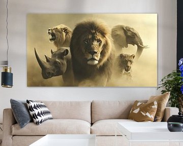 Königreich der Wildnis von Preet Lambon